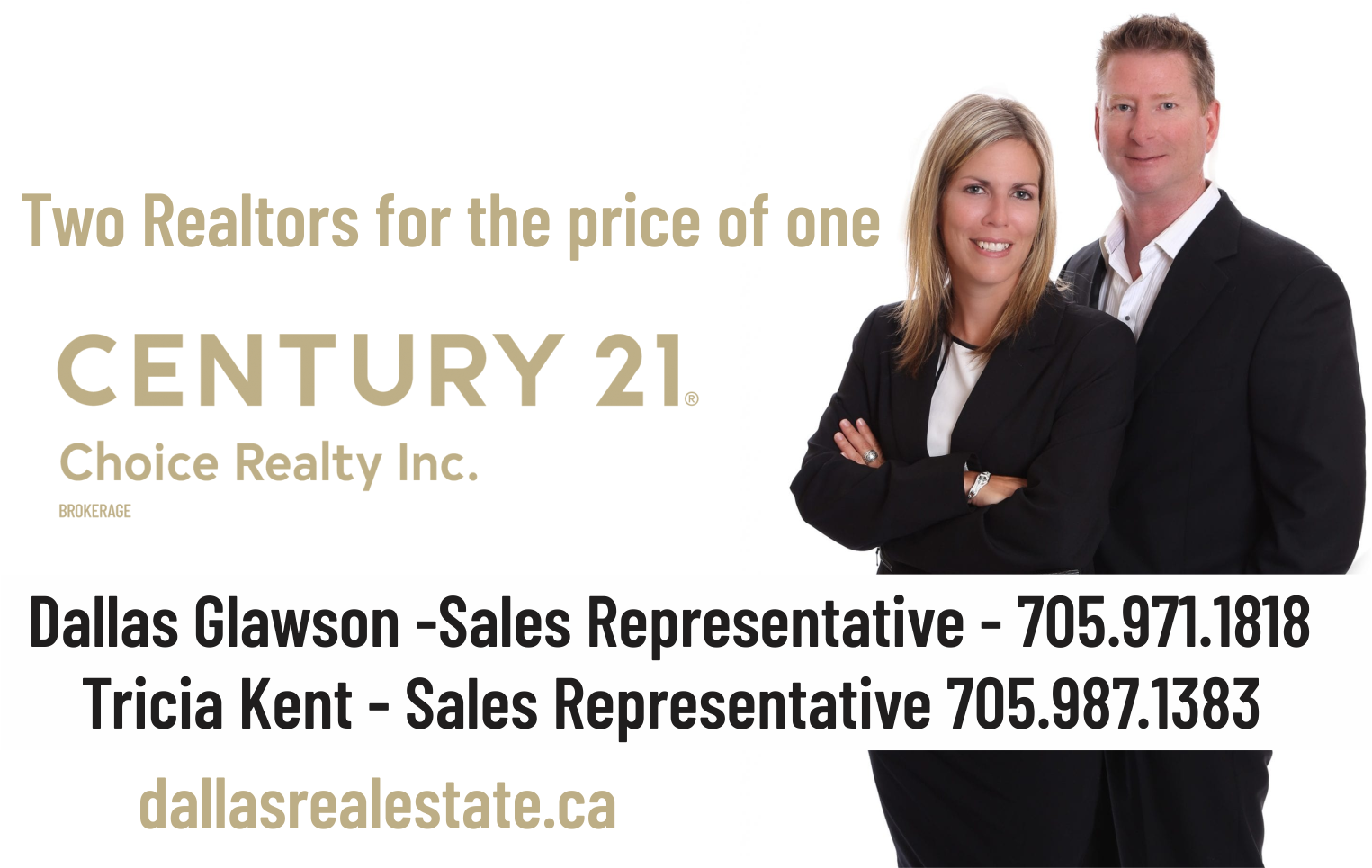 Tricia Kent - Century 21